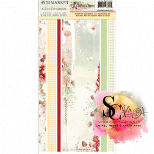 49 And Market Nature's Haven Fabric Tape Set
