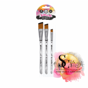 Art by Malene Essentials - Angular Brushes