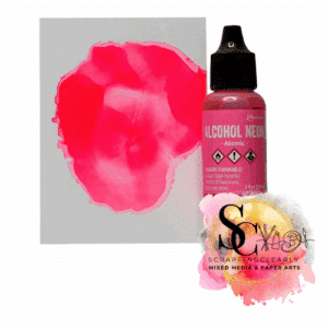 Tim Holtz Alcohol Neon Ink - Atomic