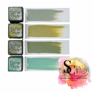 Tim Holtz Mini Distress Oxide Ink - #3