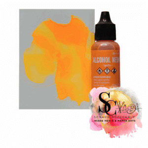 Tim Holtz Alcohol Neon Ink - Ignite