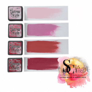 Tim Holtz Mini Distress Oxide Ink - #1