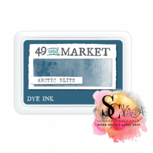 49 and Market Dye Ink Pad INK - ARCTIC BLITZ