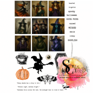 LUCKYfindings Artist Trading Collectives - 31st