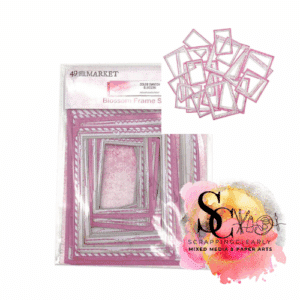 49 And Market - Blossom Frame Set