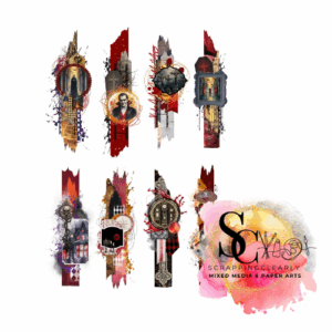 LUCKYfindings Snippets - Dracula