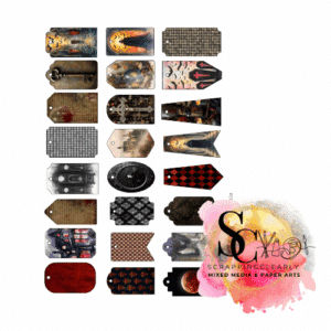 LUCKYfindings mini curiosities - Dracula