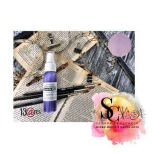 13 Arts - Ayeeda Mist Pastel Lavender