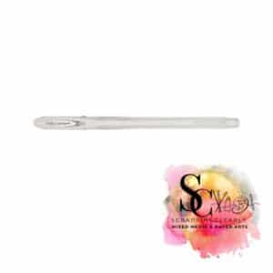 Uni-ball Signo - White