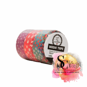 Art By Marlene Washi Tape