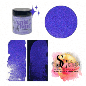 Ranger Ink Simon Hurley Astro Paste - Crown Me