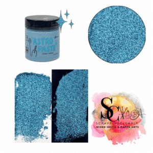 Ranger Ink Simon Hurley Astro Paste - Clear Skies