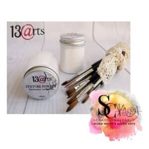 13 Arts - Texture Powder