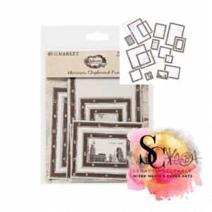 49 And Market - Wherever Chipboard Frames