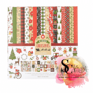 Echo Park Collection Kit 12"X12"