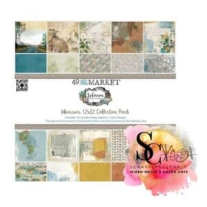 49 and Market Wherever  - 12 x 12 Collection Pack