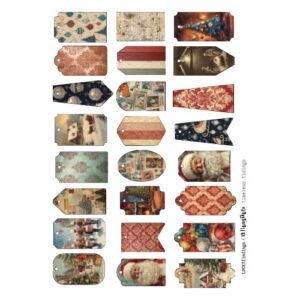 LUCKYfindings mini curiosities - Timeless Tidings