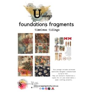 LUCKYfindings Foundations Fragments-  Timeless Tidings