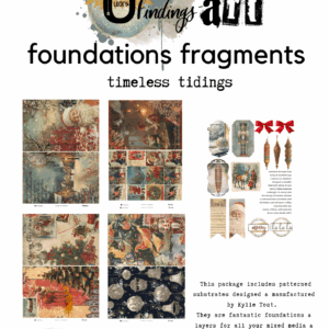 LUCKYfinding Foundations - Timeless Tidings