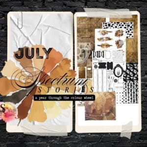 July- Spectrum Stories