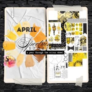 April - Spectrum Stories