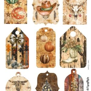 LUCKYfindings curiosities - Navajo Noel