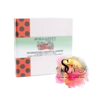 49 And Market Binder Album Kit - Mistletoe & Memories