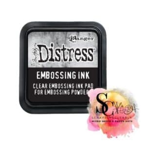 Tim Holtz - Distress Embossing Ink Pad