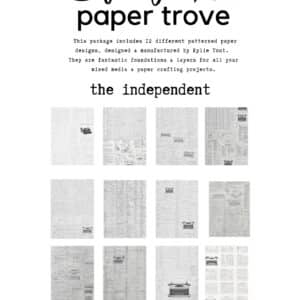 LUCKYfindings paper trove - the independent