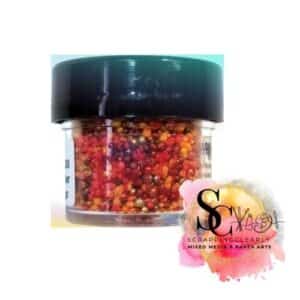 US Artquest Mini Prills 3g - October Tango