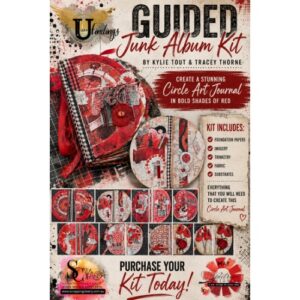 Red Spectrum Stories Junque Journal