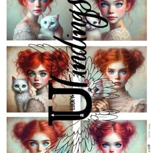 LUCKYfindings Imagery - little lacey