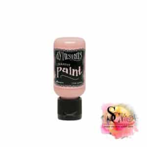 Dylusions Paints - Flip Cap Bottle - Coral Reef