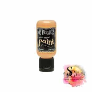 Dylusions Paints - Flip Cap Bottle - Peach Parfait