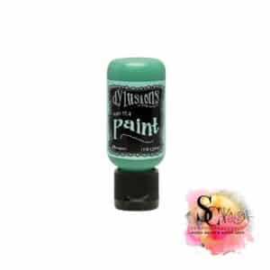 Dylusions Paints - Flip Cap Bottle - Mint Tea