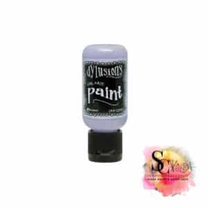 Dylusions Paints - Flip Cap Bottle - Lilac Haze
