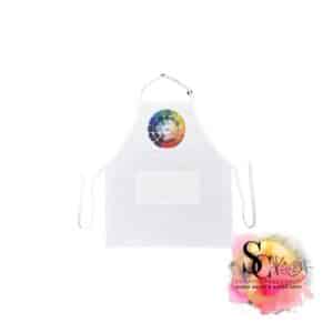 Dina Wakley MEdia Color Theory Apron