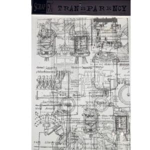 Scrap FX Favourite Industrial Transparency