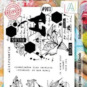 Aall and Create - Alstromeria