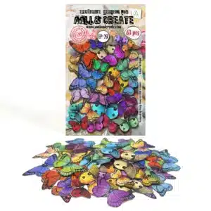 Aall & Create - #29 Colour in Flight