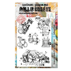 Aall & Create - Feathered Friends