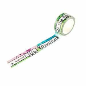 Aall & Create Layer it Up! Washi Tape #23 Vivre