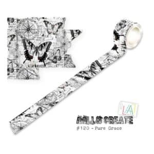 Aall & Create Layer it Up! Washi Tape #120 Pure Grace