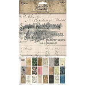 Tim Holtz Idea-ology - Volume 1