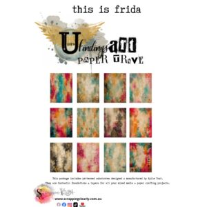LUCKYfindings paper trove - this is frida