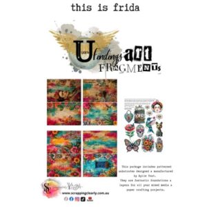 LUCKYfindings Foundations Fragments-  viva la vida