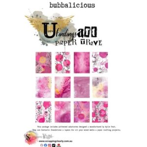 LUCKYfindings paper trove - bubbalicious