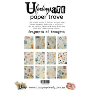 LUCKYfindings paper trove - fragments of thoughts