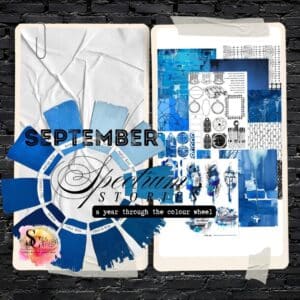 September Blue Spectrum Stories