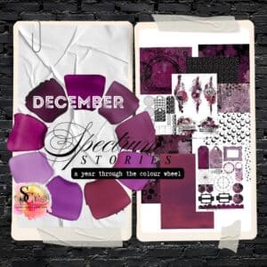 December Mulberry Spectrum Stories